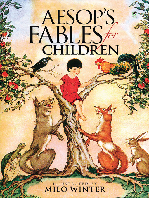 Title details for Aesop's Fables for Children by Milo Winter - Available